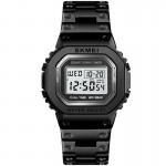 Rokas pulkstenis SKMEI 1456 BK Black Sport Mens Rokas pulkstenis SKMEI 1456 BK Black Sport Mens