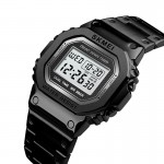 Rokas pulkstenis SKMEI 1456 BK Black Sport Mens Rokas pulkstenis SKMEI 1456 BK Black Sport Mens