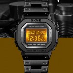 Rokas pulkstenis SKMEI 1456 BK Black Sport Mens Rokas pulkstenis SKMEI 1456 BK Black Sport Mens