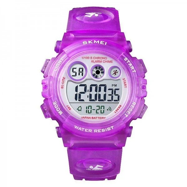 Rokas pulkstenis SKMEI 1451 PL Purple Rokas pulkstenis SKMEI 1451 PL Purple