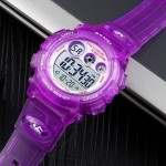 Rokas pulkstenis SKMEI 1451 PL Purple Rokas pulkstenis SKMEI 1451 PL Purple