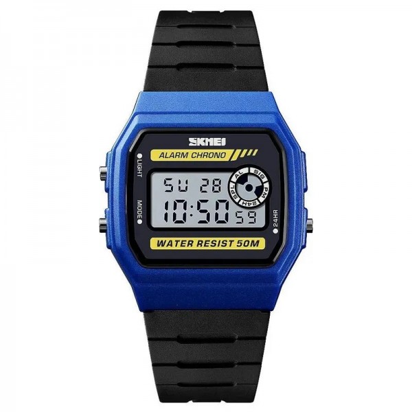 Rokas pulkstenis SKMEI 1413 BU Blue