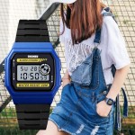 Rokas pulkstenis SKMEI 1413 BU Blue