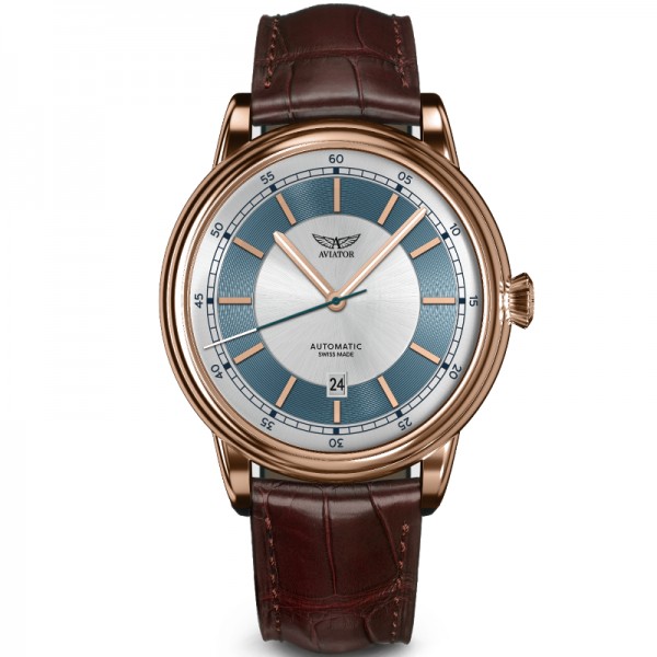 Wristwatch AVIATOR DOUGLAS DC-3 V.3.32.2.272.4