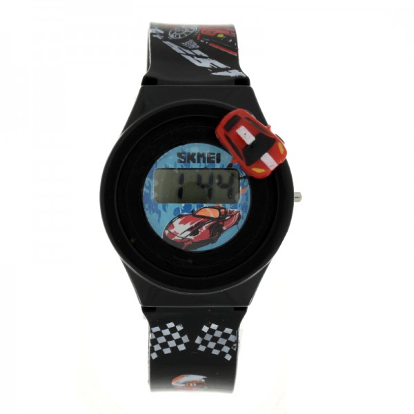 Rokas pulkstenis SKMEI 1376 BK BLACK