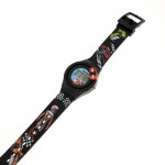 Rokas pulkstenis SKMEI 1376 BK BLACK
