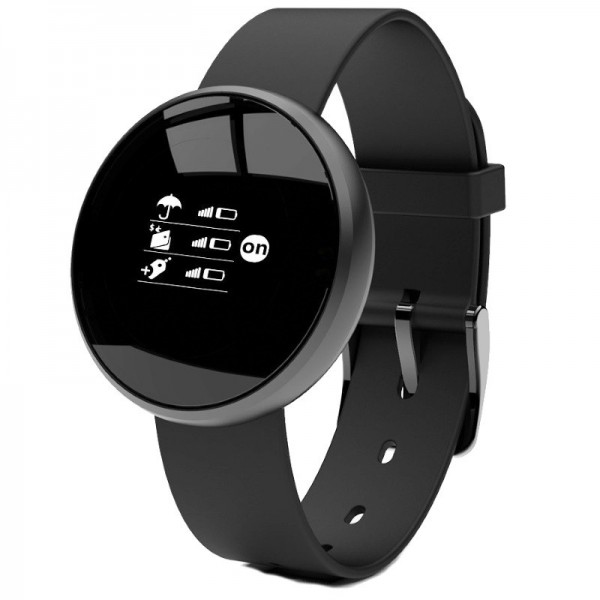 Wristwatch SKMEI B16SBK black