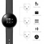 Wristwatch SKMEI B16SBK black
