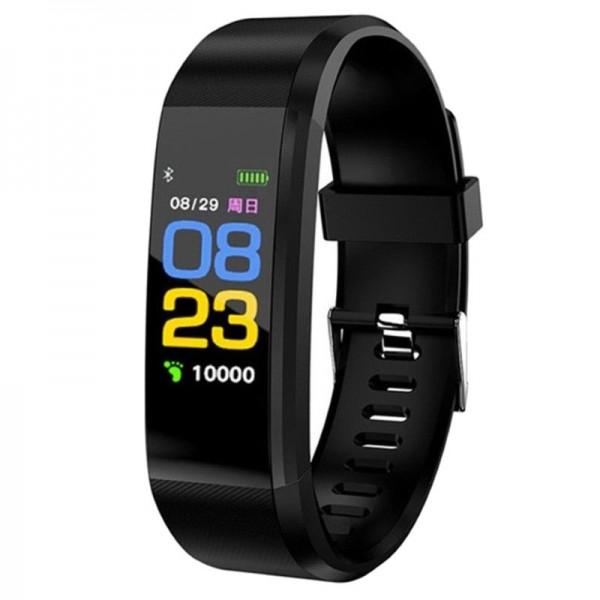 Wristwatch SKMEI 115 PLUSBK Wristwatch SKMEI 115 PLUSBK