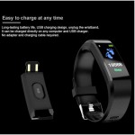 Wristwatch SKMEI 115 PLUSBK Wristwatch SKMEI 115 PLUSBK