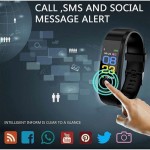 Wristwatch SKMEI 115 PLUSBK Wristwatch SKMEI 115 PLUSBK