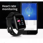 Wristwatch SKMEI 116 PLUSBK Wristwatch SKMEI 116 PLUSBK