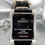 Wristwatch Bisset BS25C18MTTWHBK Wristwatch Bisset BS25C18MTTWHBK