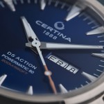 Rokas pulkstenis Certina DS-ACTION DAY-DATE C032.430.11.041.00