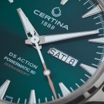 Wristwatch Certina DS-ACTION DAY-DATE C032.430.11.091.00 Wristwatch Certina DS-ACTION DAY-DATE C032.430.11.091.00
