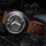 Wristwatch AVI-8 HAWKER HARRIER II Automatic AV-4070-04