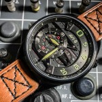 Wristwatch AVI-8 HAWKER HARRIER II Automatic AV-4070-04