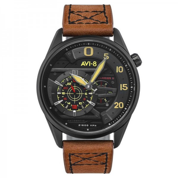 Wristwatch AVI-8 HAWKER HARRIER II Automatic AV-4070-04