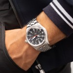 Wristwatch AVI-8 FLYBOY Engineer Automatic AV-4075-11