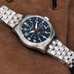 Wristwatch AVI-8 FLYBOY Engineer Automatic AV-4075-11