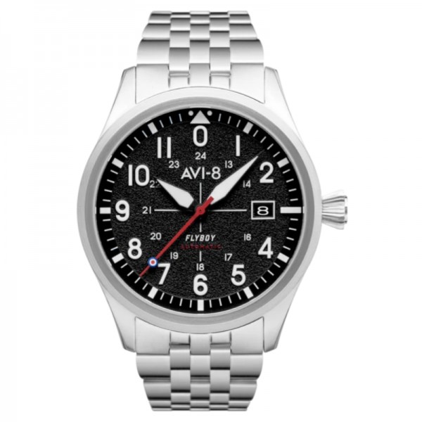 Wristwatch AVI-8 FLYBOY Engineer Automatic AV-4075-11
