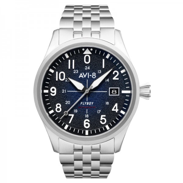 Часы AVI-8 FLYBOY Engineer Automatic AV-4075-22