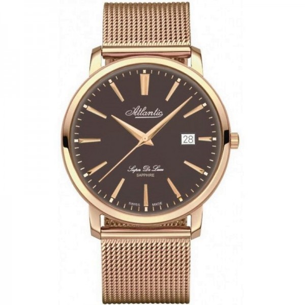 Часы Atlantic Super De Luxe 64356.44.81