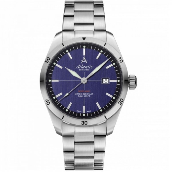 Wristwatch Atlantic Seaflight 70356.41.51