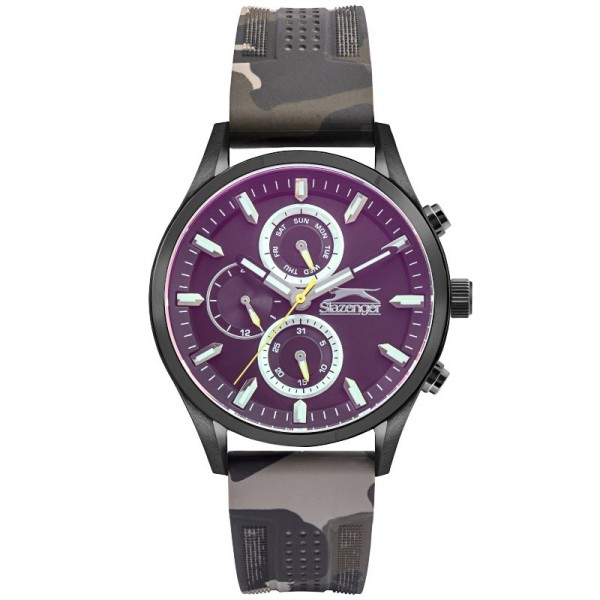 Rokas pulkstenis Slazenger DarkPanther SL.9.6314.2.02 Rokas pulkstenis Slazenger DarkPanther SL.9.6314.2.02