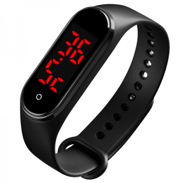 Wristwatch Skmei 1672 BK