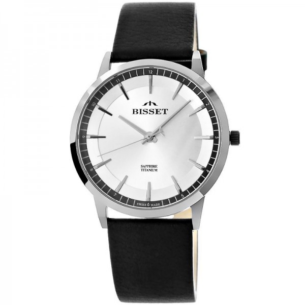 Wristwatch BISSET Antorn BSCF25DISV03BX
