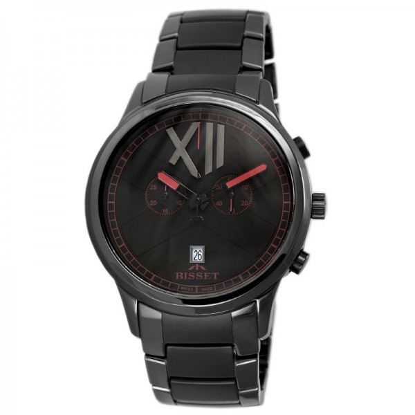 Часы BISSET Ice BSFE11BIBR03AX