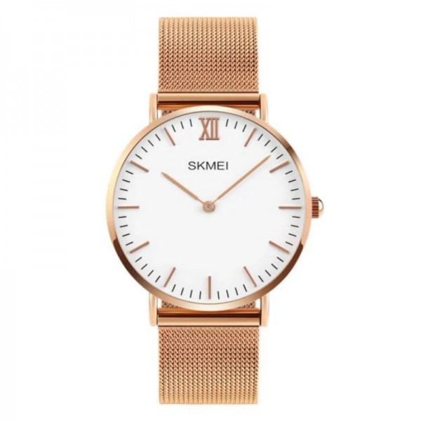 Wristwatch Skmei 1181 rose gold