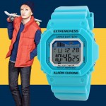 Часы Skmei 6918 blue