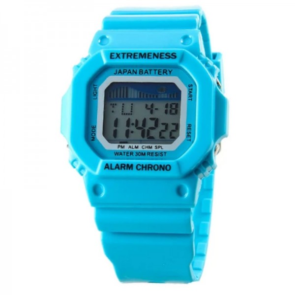 Часы Skmei 6918 blue