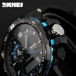 Wristwatch Skmei 1081 bk blue Wristwatch Skmei 1081 bk blue