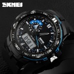 Wristwatch Skmei 1081 bk blue Wristwatch Skmei 1081 bk blue