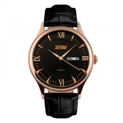 Rokas pulkstenis Skmei 9091CL black