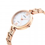 Wristwatch Skmei 1225 rose gold