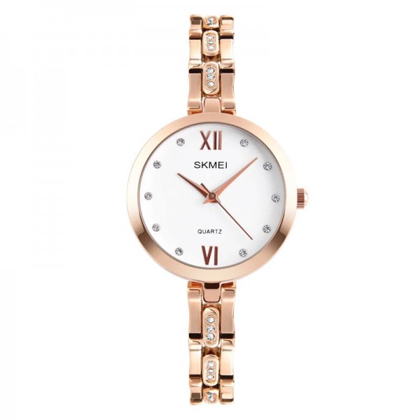 Wristwatch Skmei 1225 rose gold