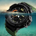 Wristwatch Skmei 1343 AG Wristwatch Skmei 1343 AG