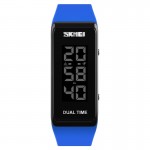Wristwatch Skmei 1277 dark blue