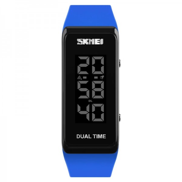Wristwatch Skmei 1277 dark blue