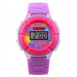 Rokas pulkstenis Skmei 1097 purple