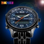 Wristwatch Skmei 1032 BU Wristwatch Skmei 1032 BU