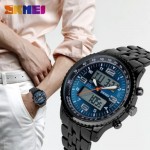 Wristwatch Skmei 1032 BU Wristwatch Skmei 1032 BU