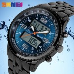 Wristwatch Skmei 1032 BU Wristwatch Skmei 1032 BU