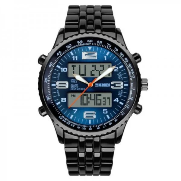Wristwatch Skmei 1032 BU Wristwatch Skmei 1032 BU