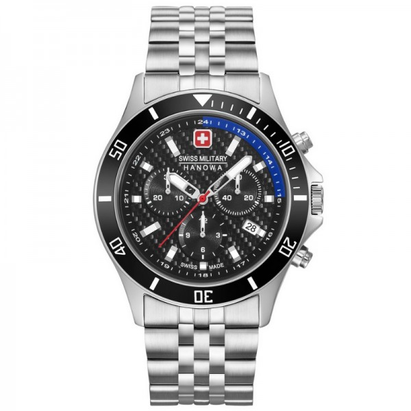 Rokas pulkstenis Swiss Military Flagship Racer 06-5337.04.007.03 Rokas pulkstenis Swiss Military Flagship Racer 06-5337.04.007.03