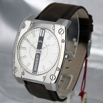 Rokas pulkstenis BISSET Eleven M6M BSCC82 MS WHB BR